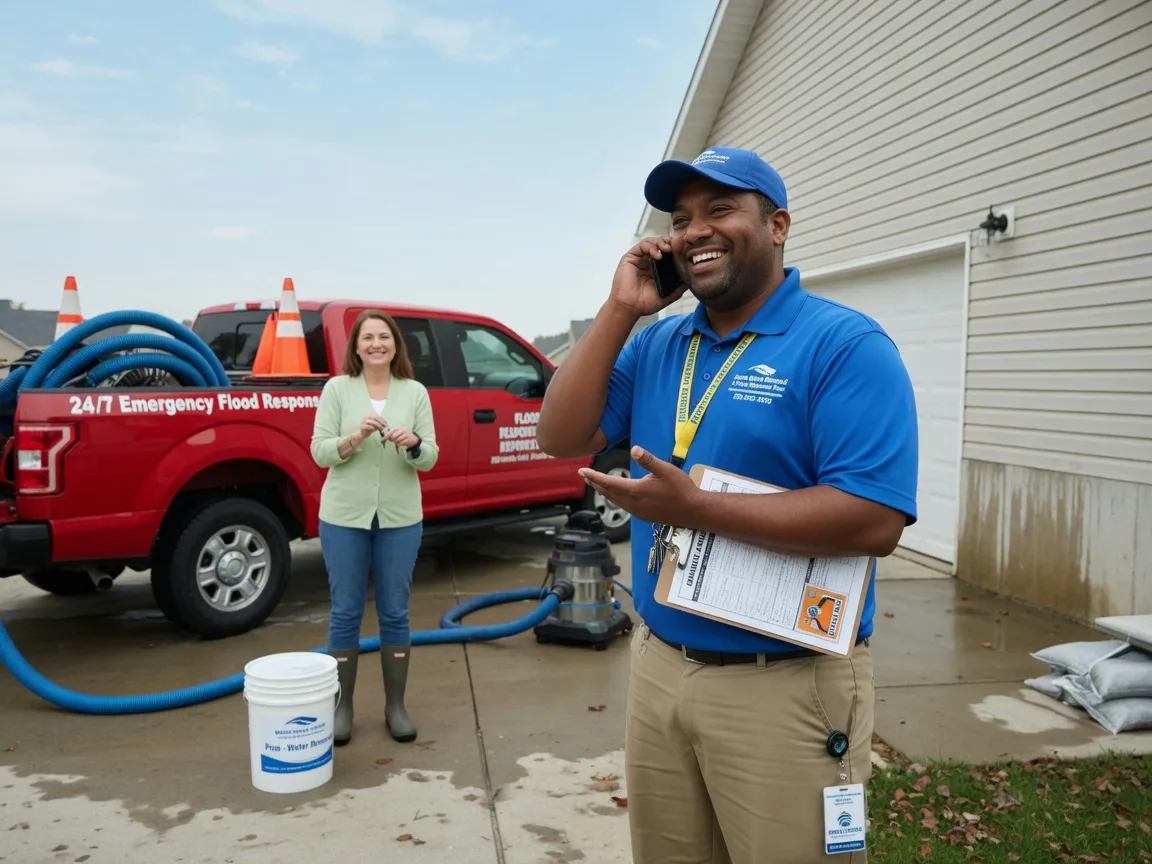 Storm Damage Water Removal Sinclair, WY FAQs
